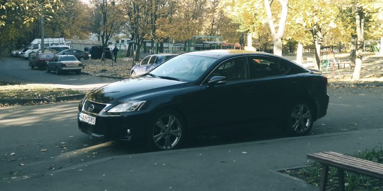 Lexus IS 250 (alt)