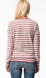 Harissa O-Neck Sweat - Image 2