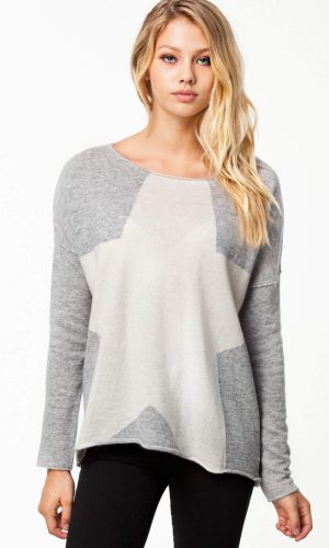 Lenox Star Knit Hunkydory
